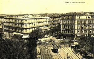 PA g- 14- Place d'armes  cote est